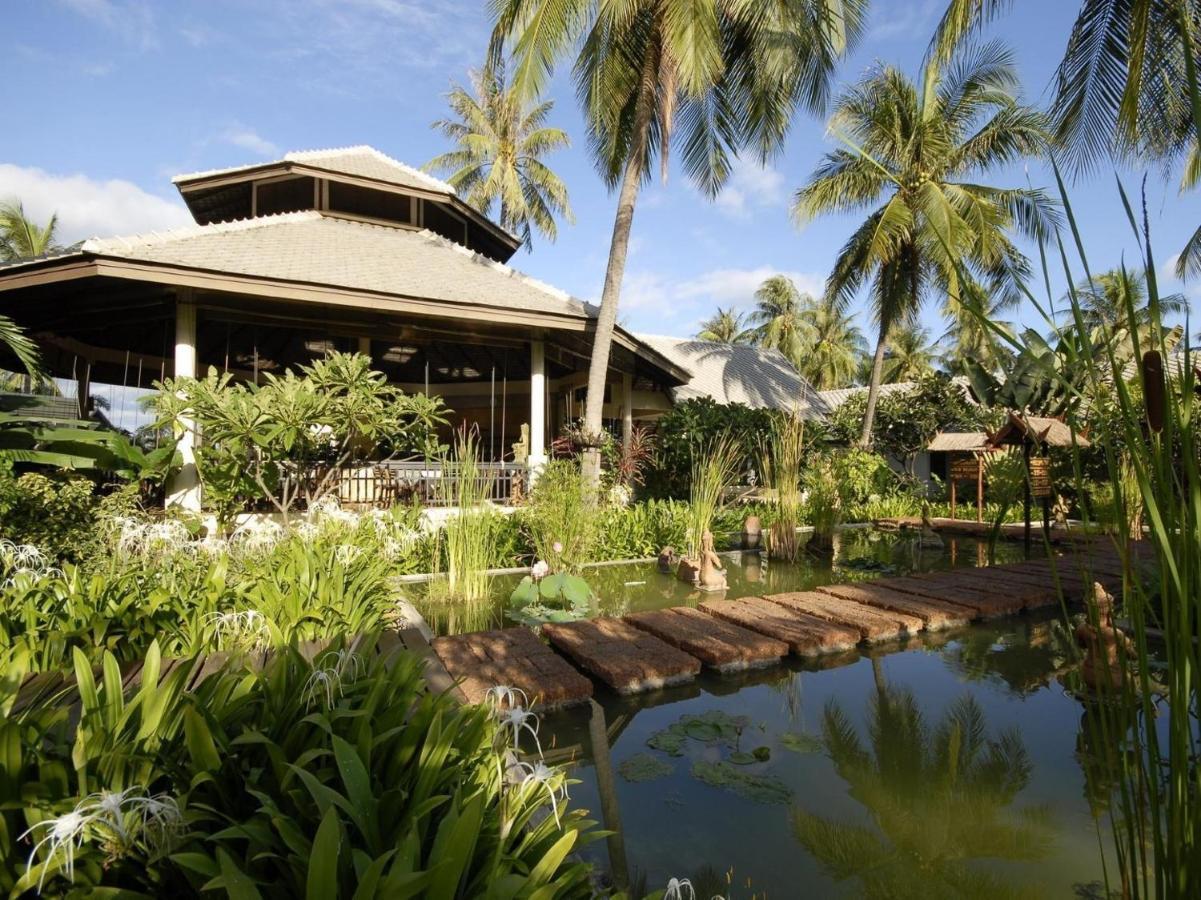Golden Pine Beach Resort Pran Buri Exterior photo