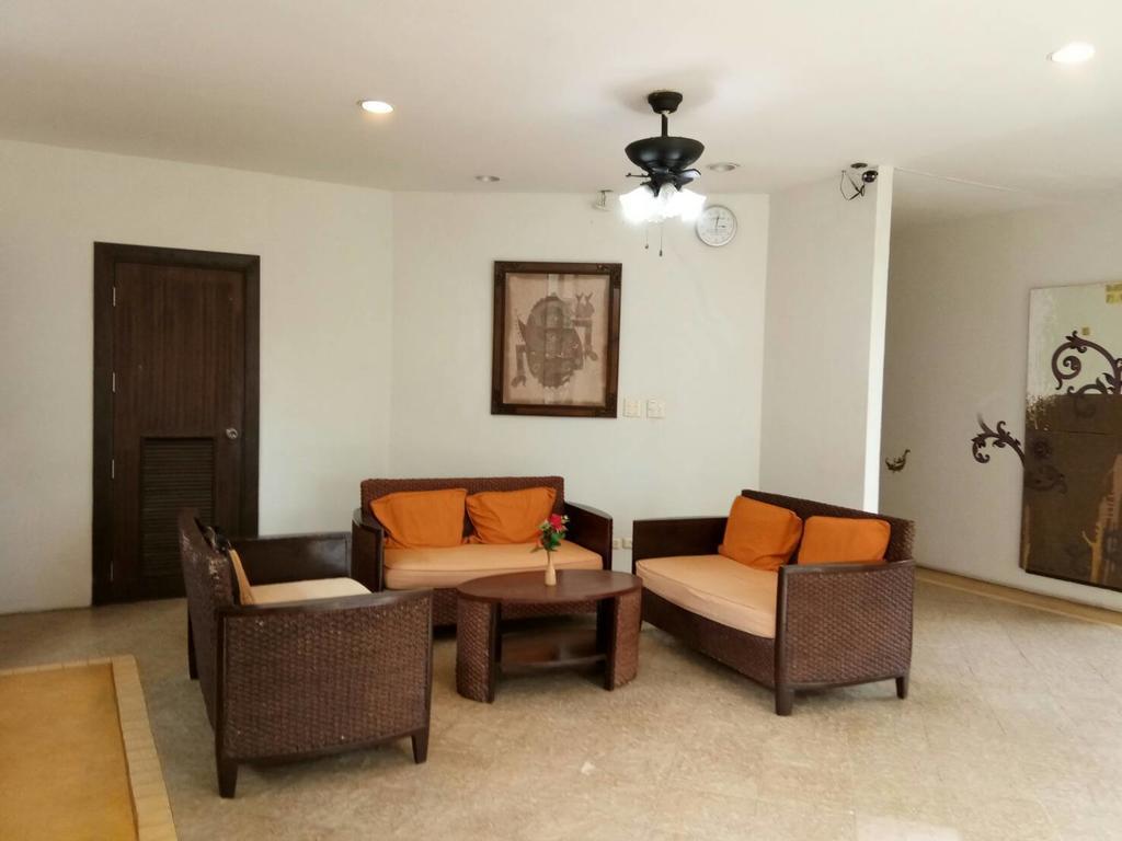 Golden Pine Beach Resort Pran Buri Exterior photo